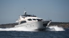 Motor yacht Champagne O'Clock